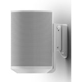 FLEXSON Wall Mount with Corner Piece for Sonos Era 100 Speaker (White, Single)
