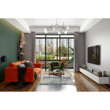 FLEXSON Wall Mount with Corner Piece for Sonos Era 100 Speaker (Black, Single)