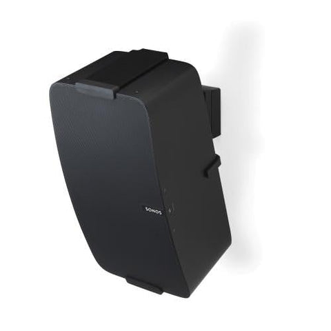 Vertical Wall Mount for Sonos Five & Play:5 (Black)