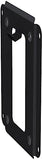 FLEXSON Wall Mount for SONOS SUB (Black)