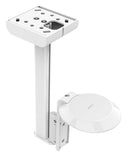 FLEXSON Ceiling Mount Single for Era 100 (White, Single)