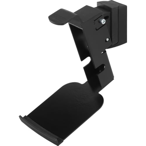 Flexson壁固定金具Sonos Five & Play:5用 - ブラック Vertical Wall Mount for Sonos Five & Play:5 (Black