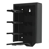 FLEXSON Wall Mount / Desk Dock For 4 SONOS AMPS