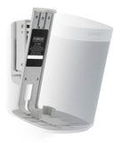 FLEXSON Wall Mount for SONOS ONE or PLAY:1 (Single, White)