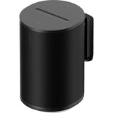 FLEXSON Wall Mount with Corner Piece for Sonos Era 100 Speaker (Black, Pair)