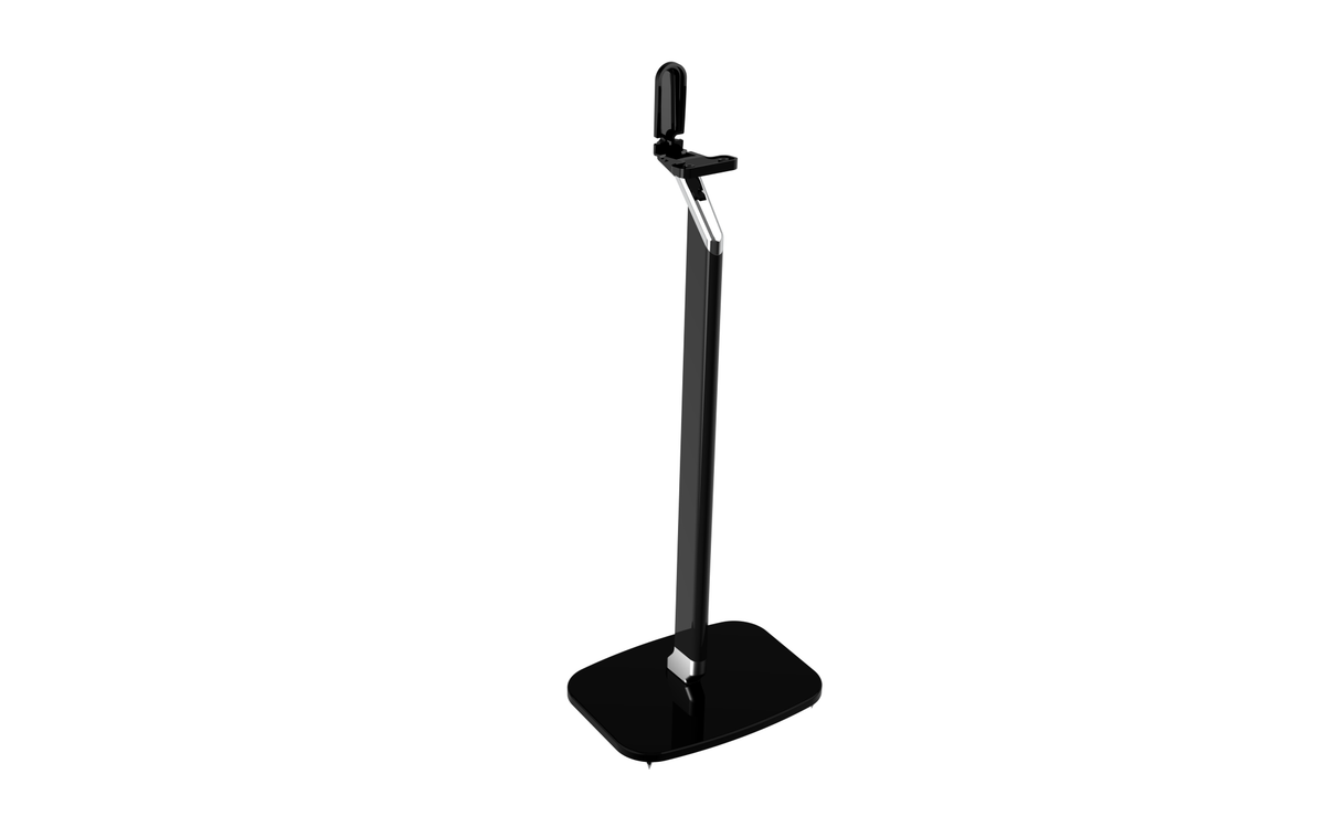 FLEXSON Premium Floor Stand for Sonos Era 300 (Black) – Flexson U.S.A.