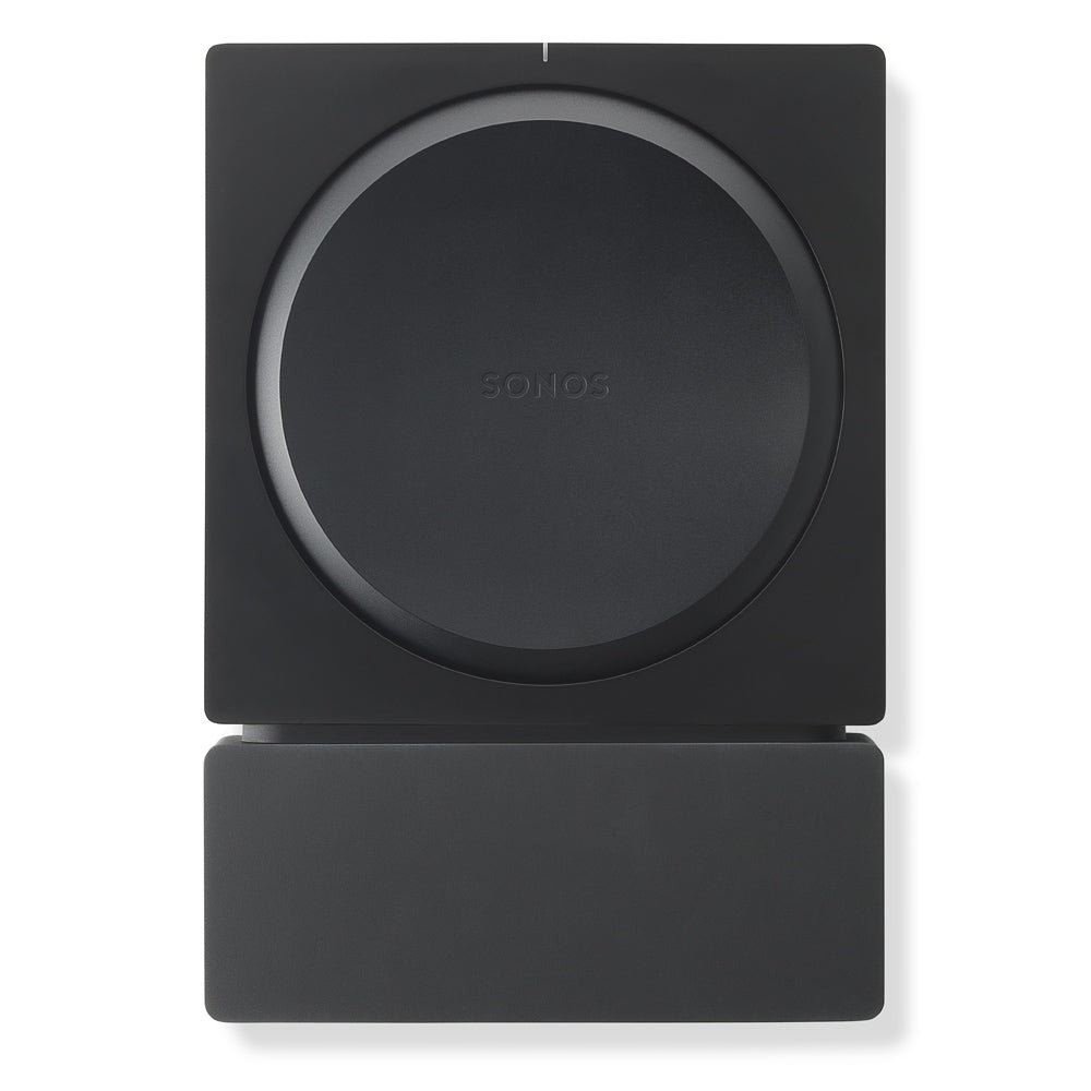 DISC Flexson Wall Mount for Sonos PLAY:3, Black DISC Flexson Wall Mount for Sonos PLAY:3, Black