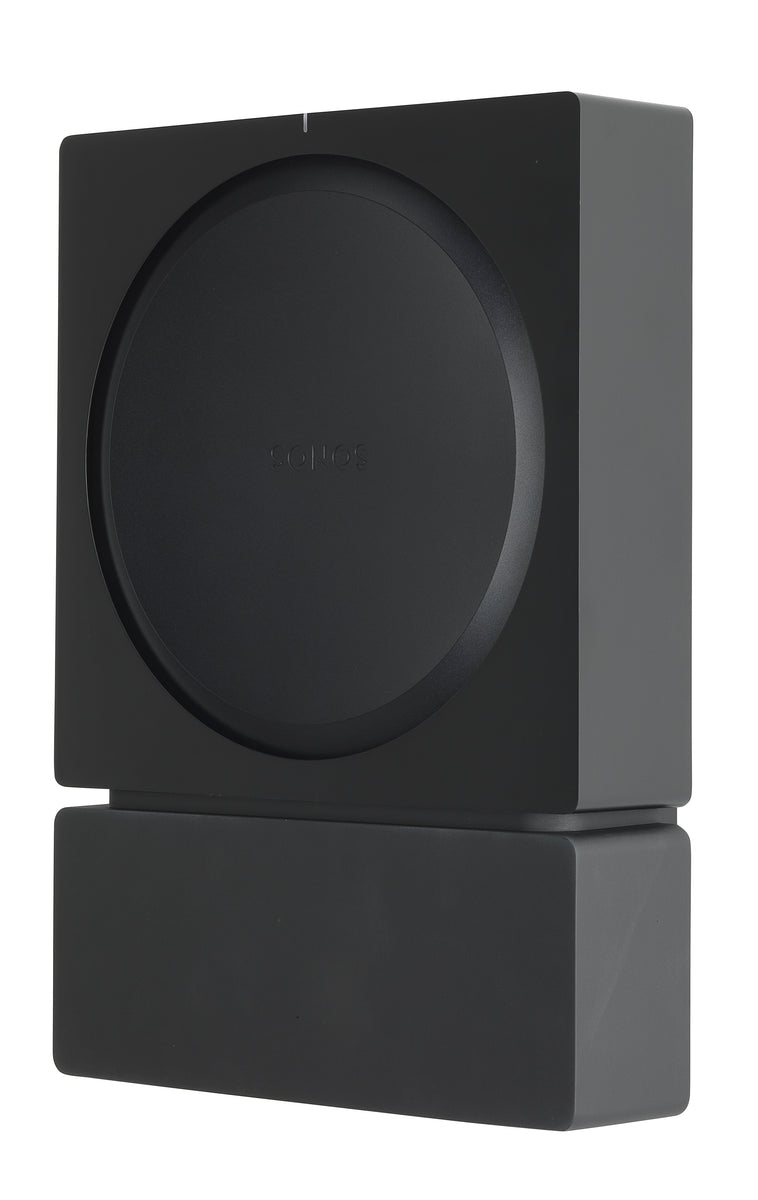 FLEXSON Wall Mount For SONOS AMP (Black) – Flexson U.S.A.