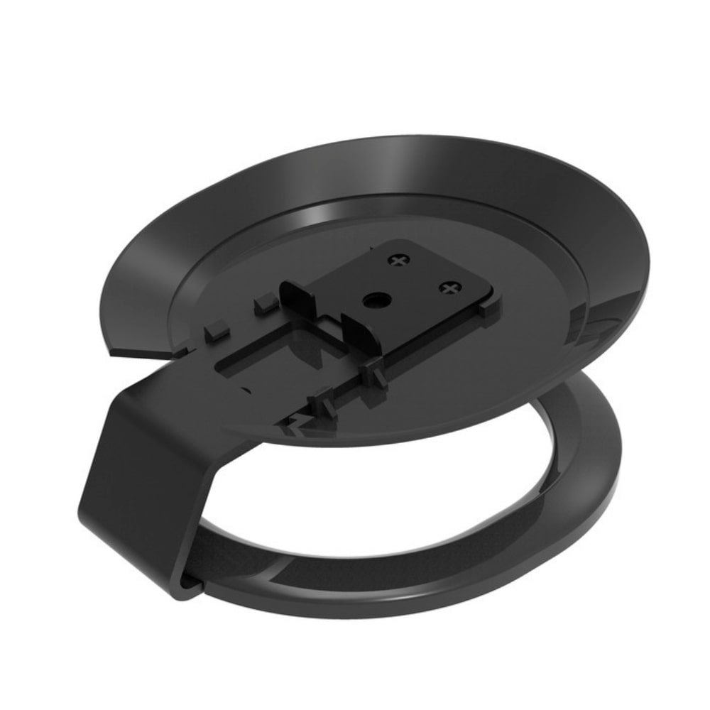 Flexson Floor Stand For Sonos Era 100 Speaker (Black, Single