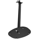 FLEXSON Floor Stand for Sonos Era 300 Speaker (Black, Single)
