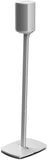 FLEXSON Floor Stand for Sonos Era 100 Speaker (White, Single)
