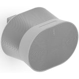 FLEXSON Wall Mount for Sonos Era 300 Speaker (White, Single)