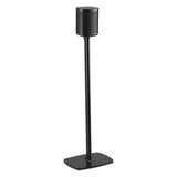 FLEXSON Floor Stand for SONOS ONE or PLAY:1 (Single, Black)