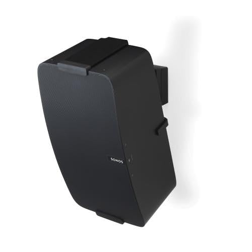 Flexson壁固定金具Sonos Five & Play:5用 - ブラック Vertical Wall Mount for Sonos Five & Play:5 (Black