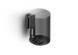 FLEXSON Wall Mount with Corner Piece for Sonos Era 100 Speaker (White, Pair)