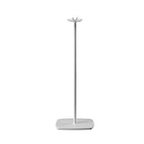 FLEXSON Floor Stand for SONOS ONE or PLAY:1 (Single, White)