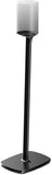 FLEXSON Floor Stand for Sonos Era 100 Speaker (Black, Single)