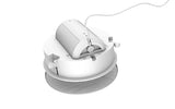 FLEXSON In-Ceiling Mount for Sonos ERA 100, Sonos One/One SL (Single)