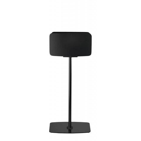 FLEXSON Floor Stand for Sonos Five & Play:5 (Black)