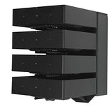 FLEXSON Wall Mount / Desk Dock For 4 SONOS AMPS