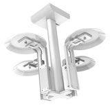 FLEXSON Quad Ceiling Mount For Sonos ERA 100 (White, Single)
