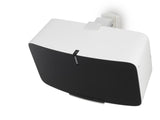 FLEXSON Wall Mount for the Sonos Five & PLAY:5 (White)