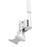 FLEXSON Adjustable Ceiling Mount for Sonos ERA 300 (White, Each)