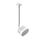 FLEXSON Adjustable Ceiling Mount for Sonos ERA 300 (White, Each)