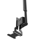 FLEXSON Adjustable Ceiling Mount for Sonos ERA 300 (Black, Each)