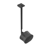 FLEXSON Adjustable Ceiling Mount for Sonos ERA 300 (Black, Each)
