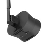 FLEXSON Adjustable Ceiling Mount for Sonos ERA 300 (Black, Each)