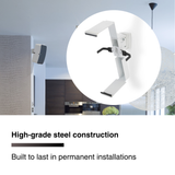 Vertical Wall Mount for Sonos Five & Play:5 (White)