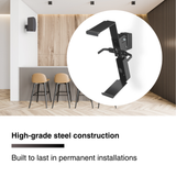 Vertical Wall Mount for Sonos Five & Play:5 (Black)