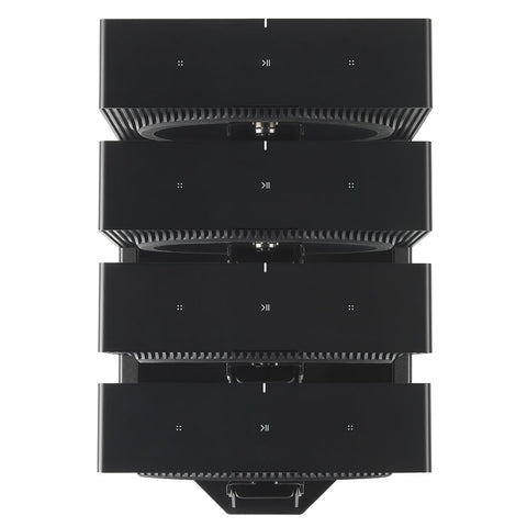 FLEXSON Wall Mount / Desk Dock For 4 SONOS AMPS