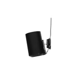 FLEXSON Premium Wall Mount for Sonos Era 100, Black