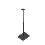 FLEXSON Essentials Adjustable Floor Stands for Sonos Era 300 (Black, Pair)
