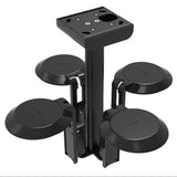 FLEXSON Quad Ceiling Mount For Sonos ERA 100 (Black, Single)