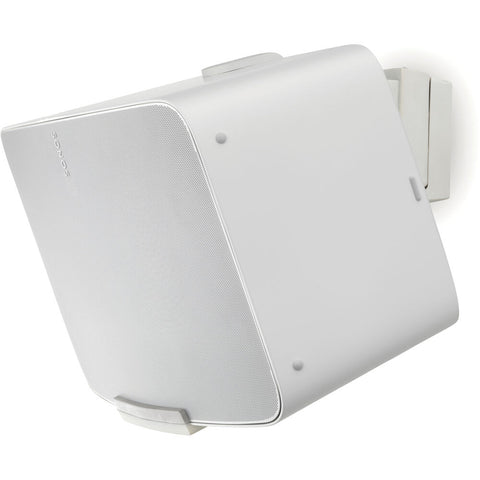 FLEXSON Wall Mount for the Sonos Five & PLAY:5 (White)